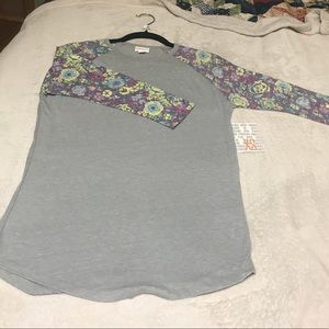 Lularoe randy tee
